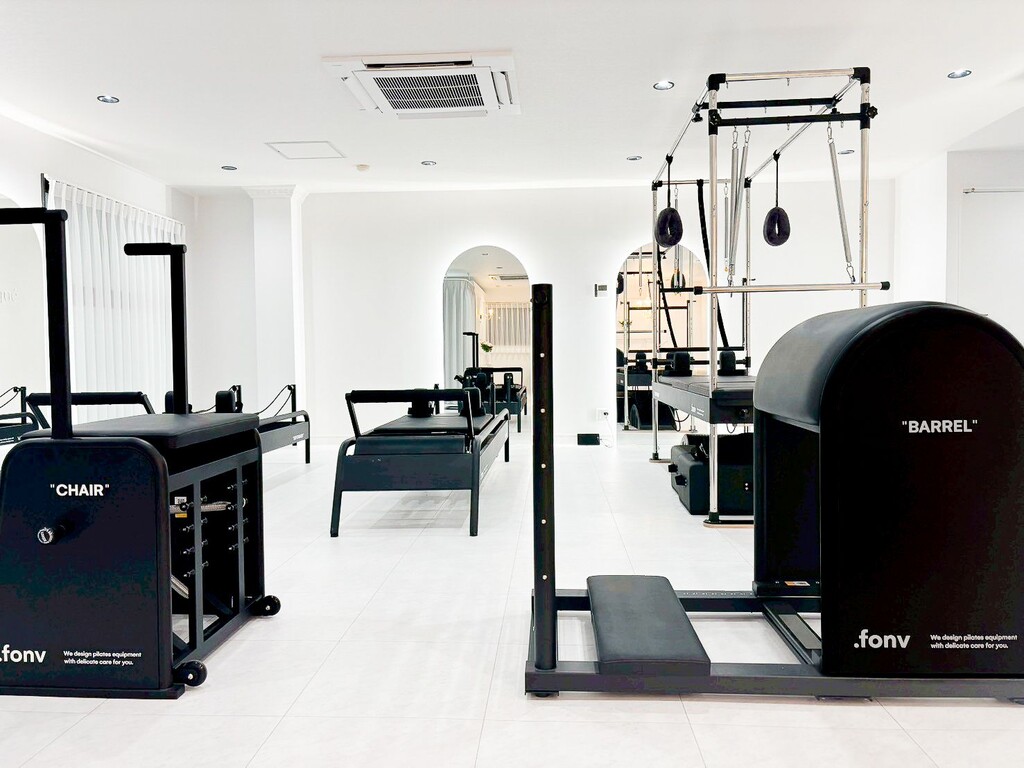 piqué pilates西葛西店